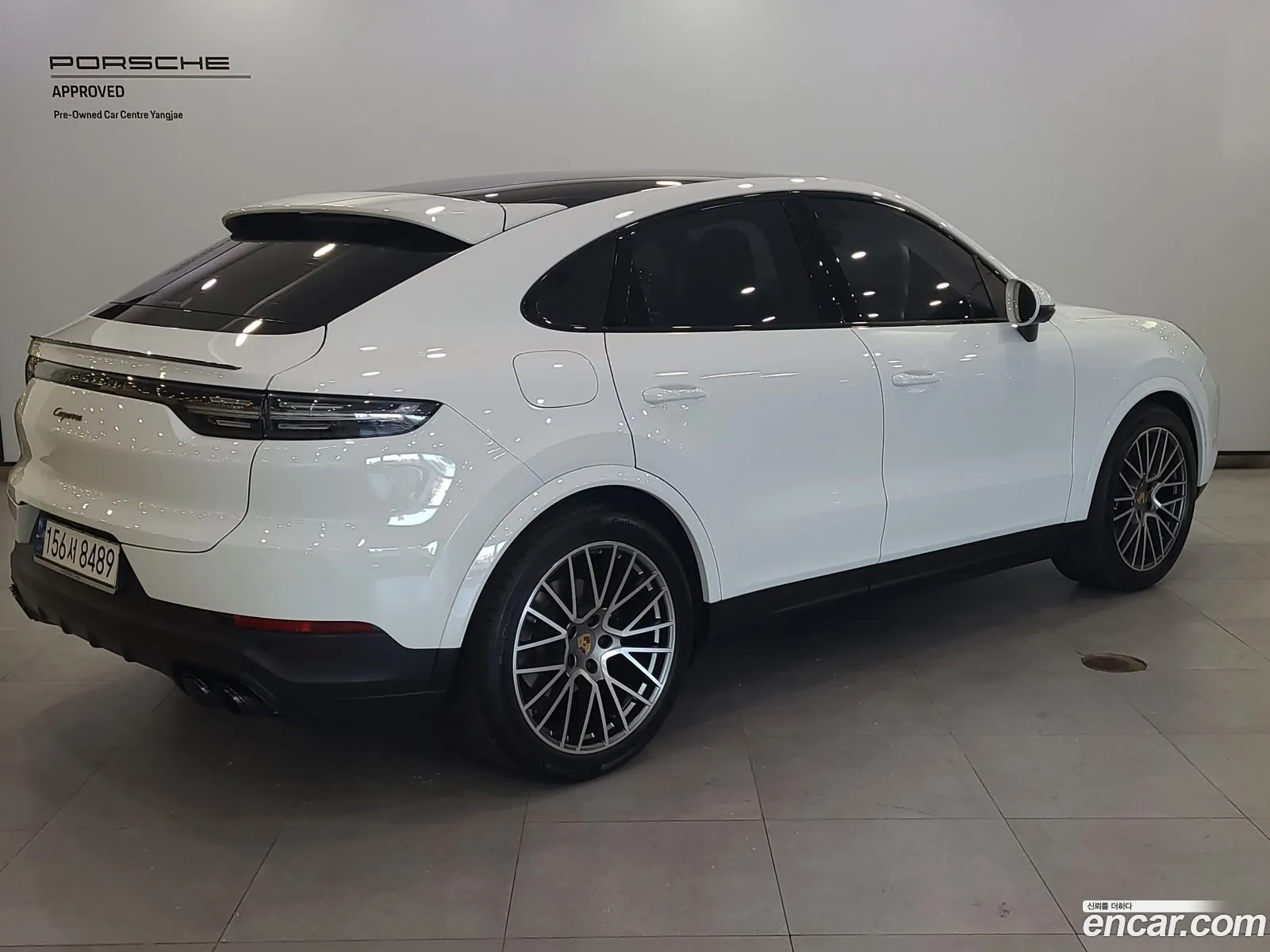 Porsche Cayenne 2023 — 9