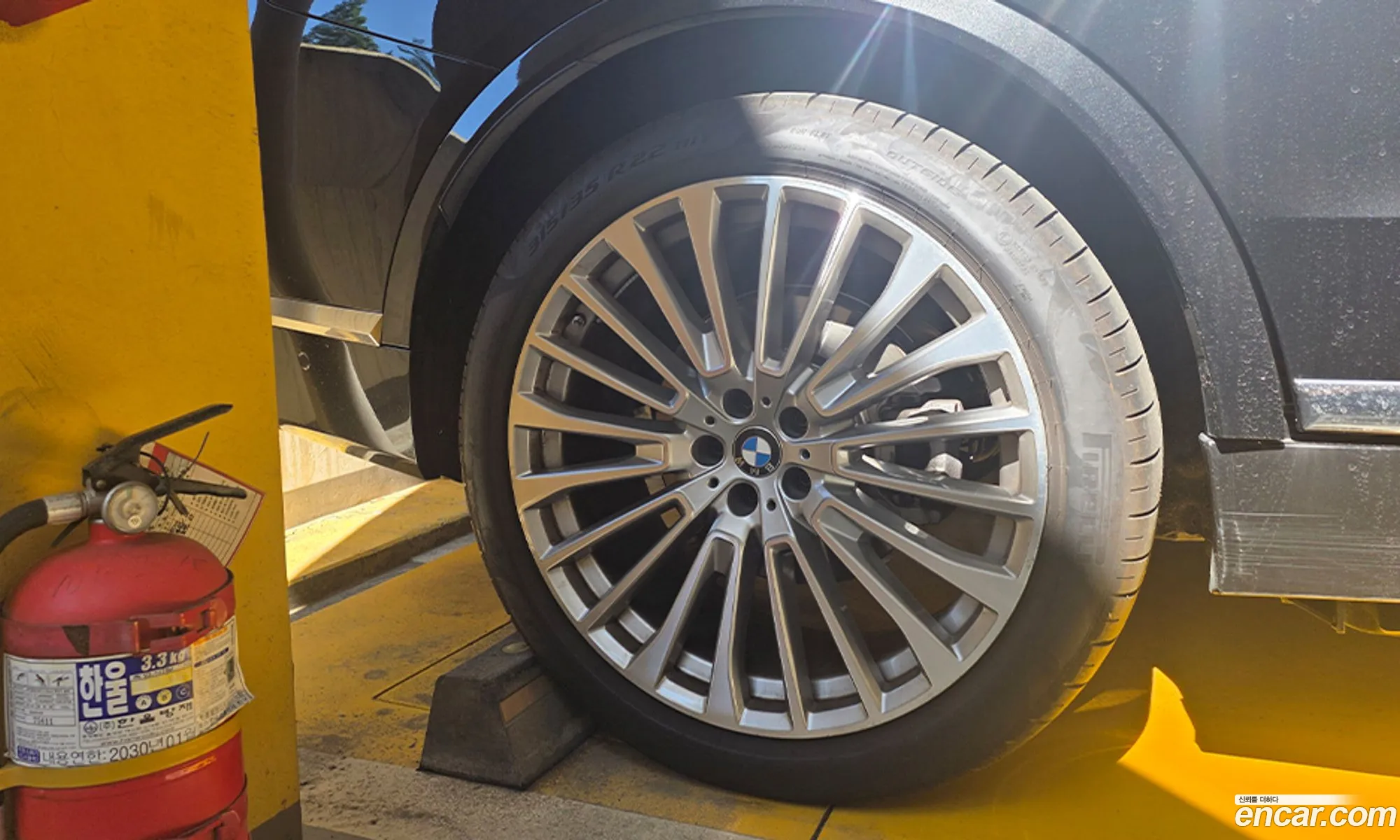 BMW X7 2025 — 2