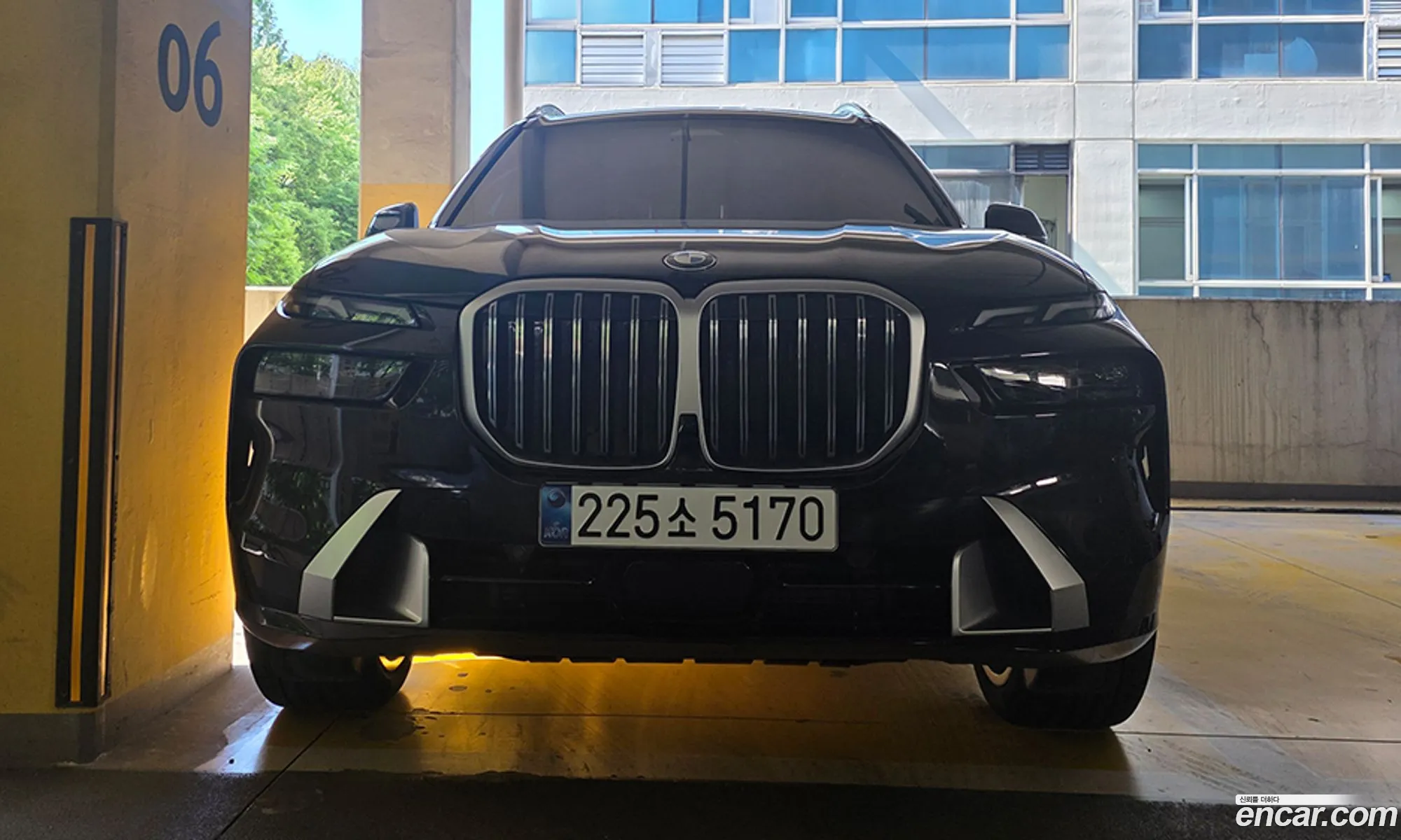 BMW X7 2025 — 14