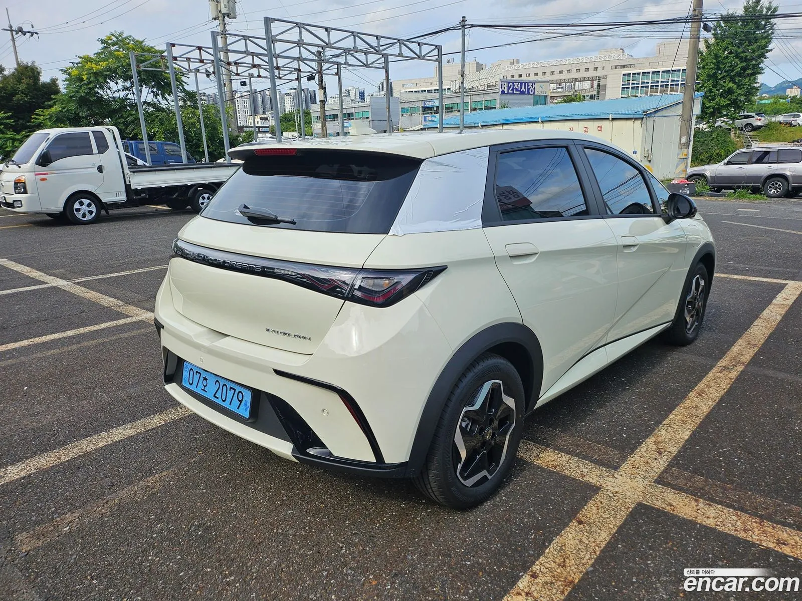 BYD Dolphin 2026 — 4