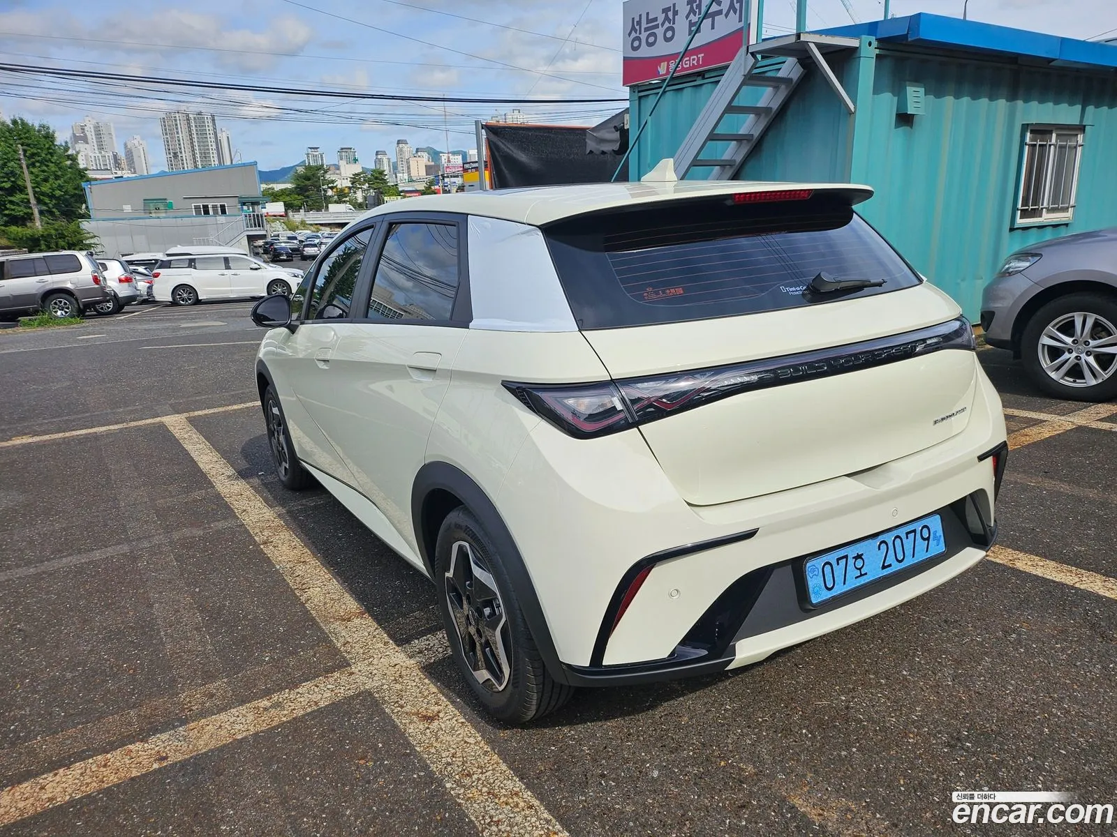 BYD Dolphin 2026 — 3