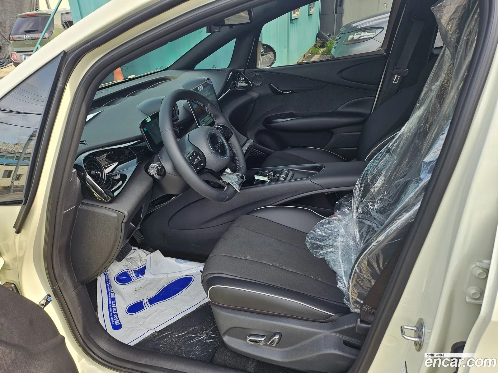 BYD Dolphin 2026 — 6