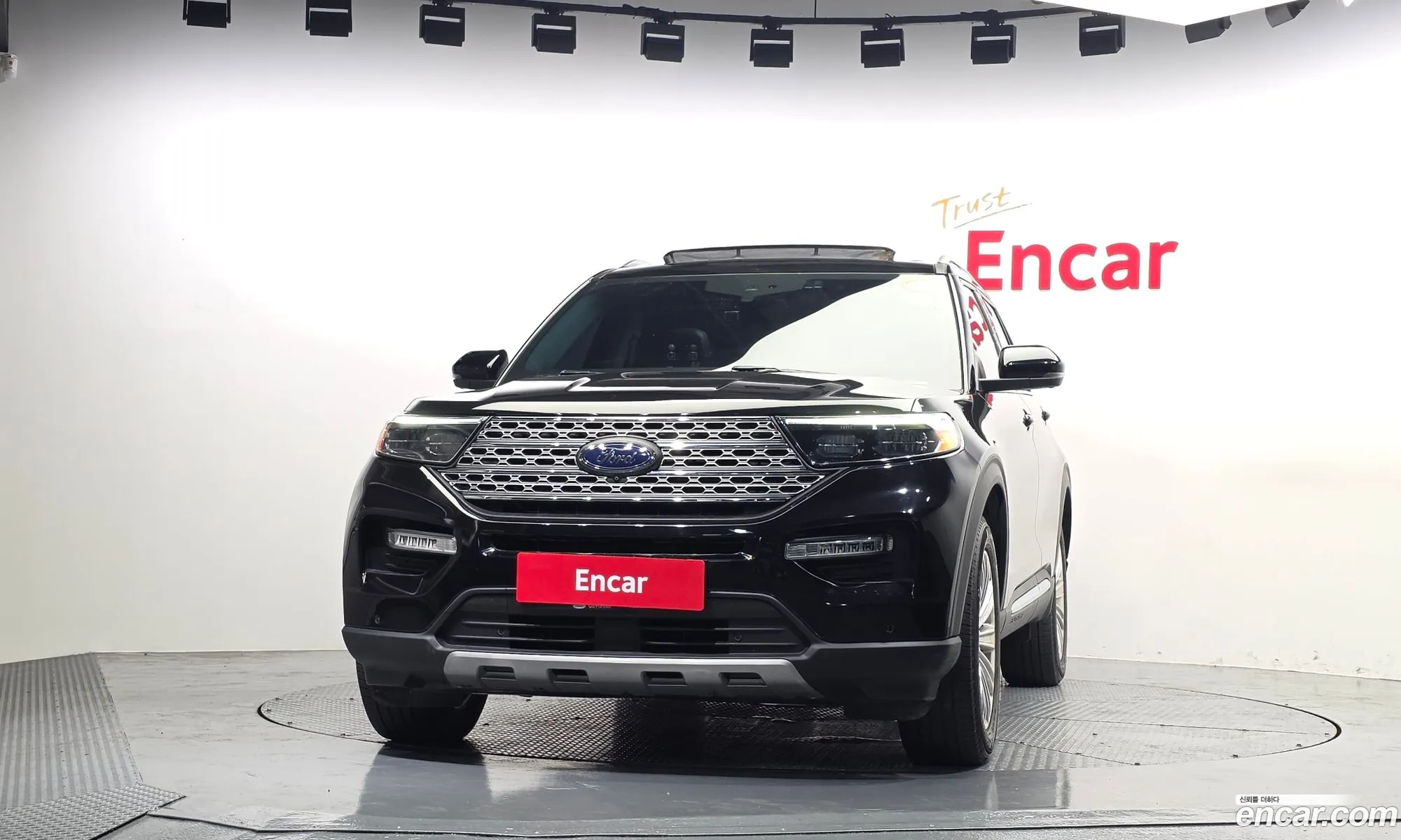 Ford Explorer 6th Gen 2022 1FMSK8FH9NGB34207 — 18