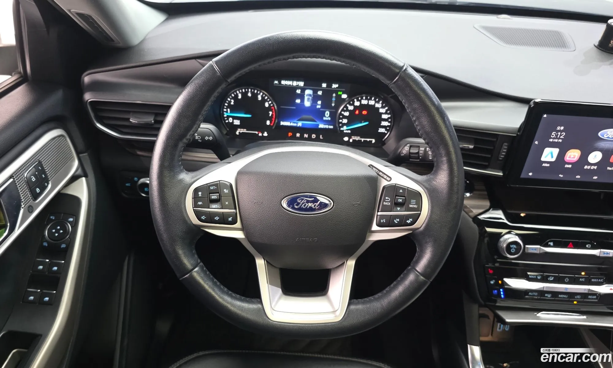 Ford Explorer 6th Gen 2022 1FMSK8FH9NGB34207 — 13