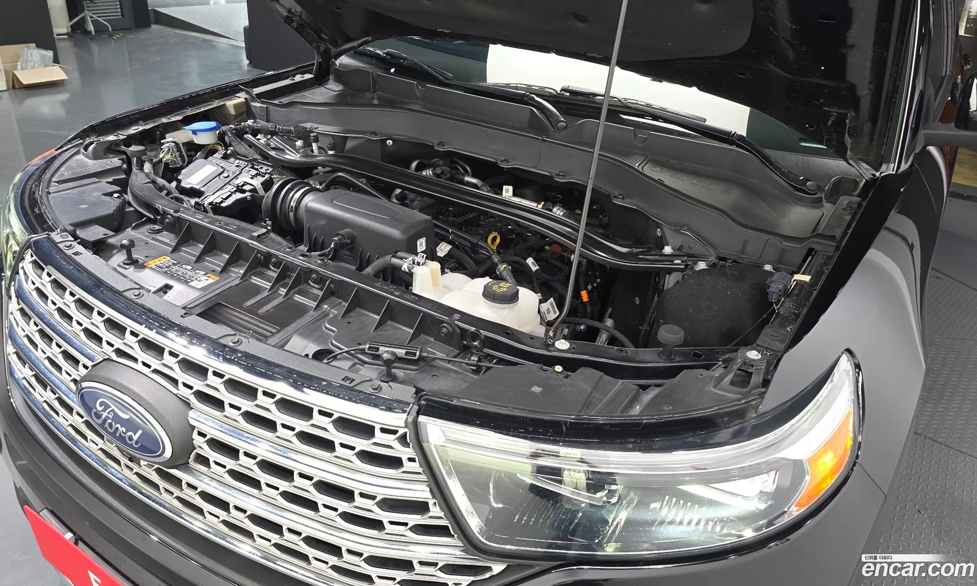 Ford Explorer 6th Gen 2022 1FMSK8FH9NGB34207 — 6