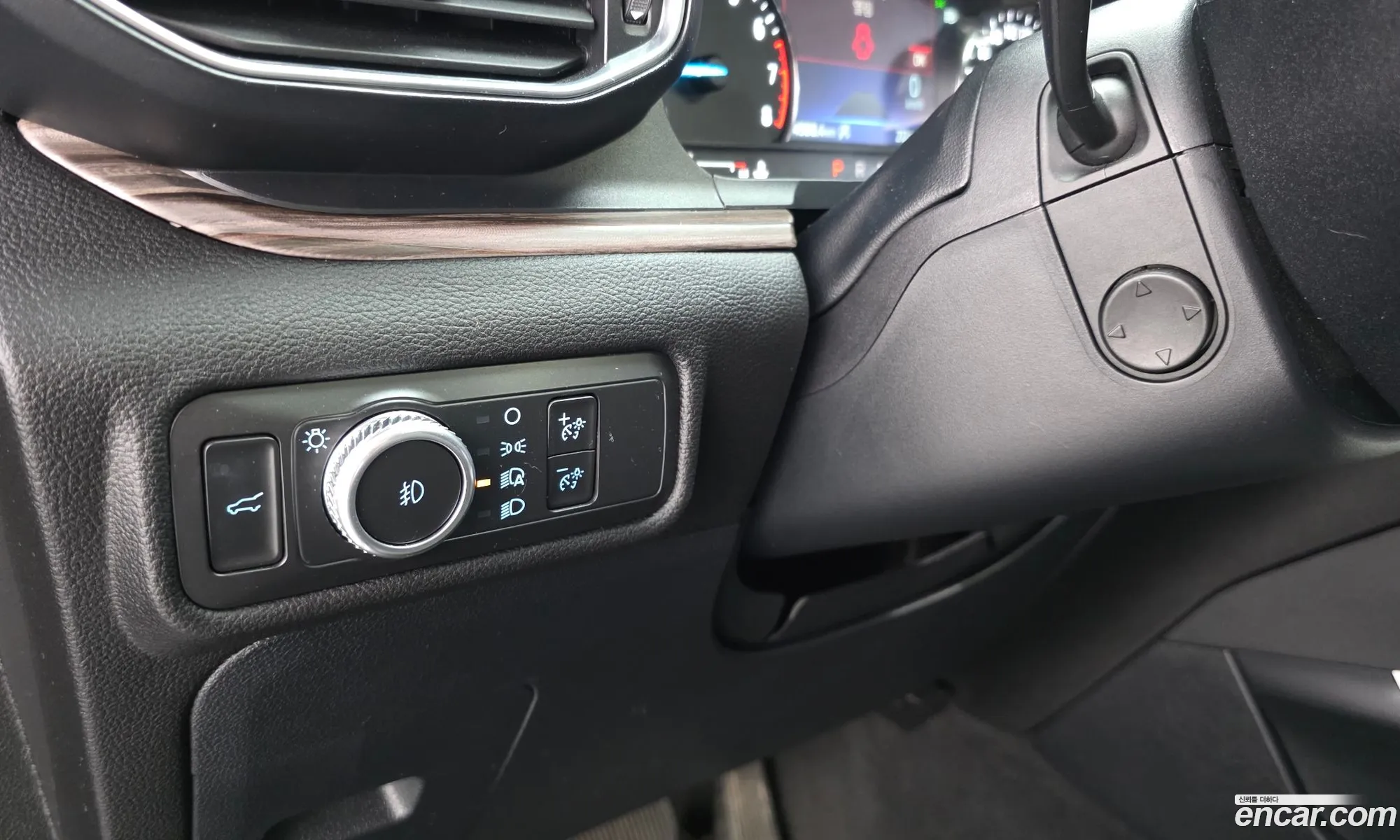 Ford Explorer 6th Gen 2022 1FMSK8FH9NGB34207 — 8