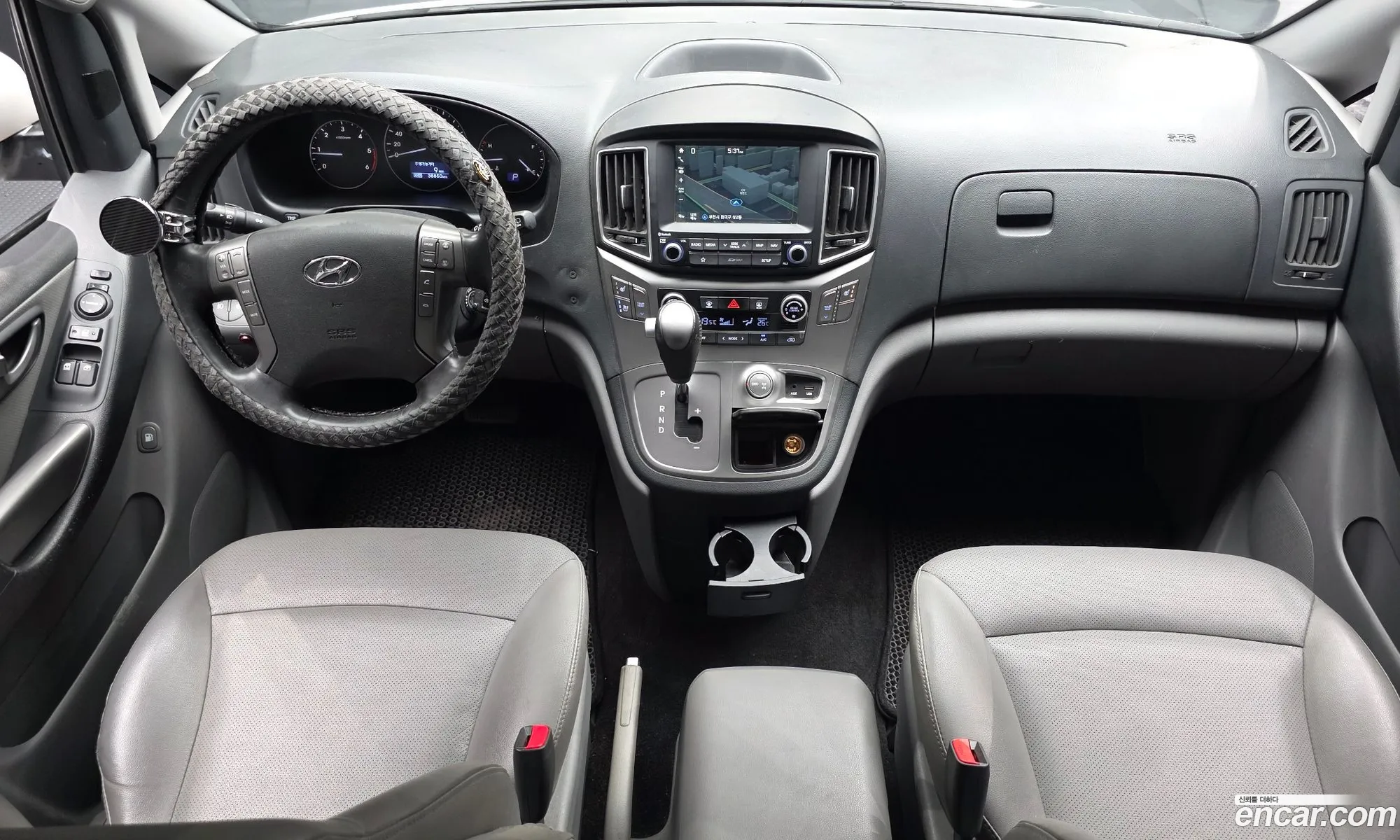 Hyundai Grand Starex 2018 — 4