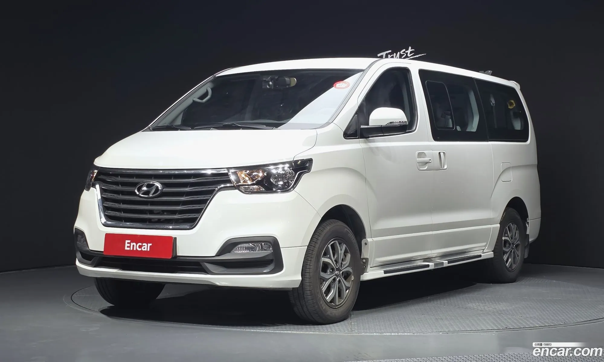 Hyundai Grand Starex 2018 — 3