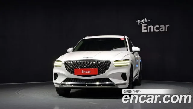Genesis GV70 2021 — 2