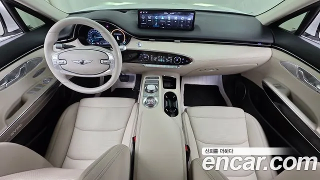 Genesis GV70 2021 — 4