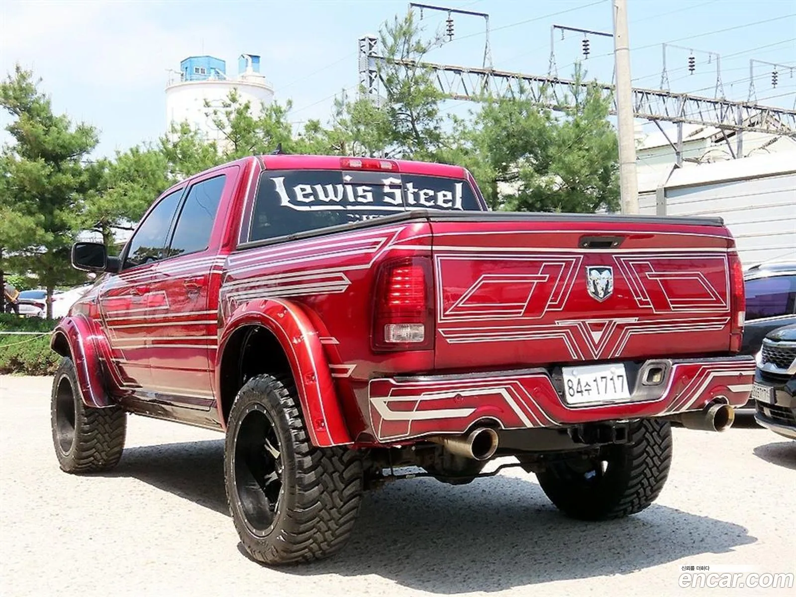 Dodge Ram Pickup 2014 — 12