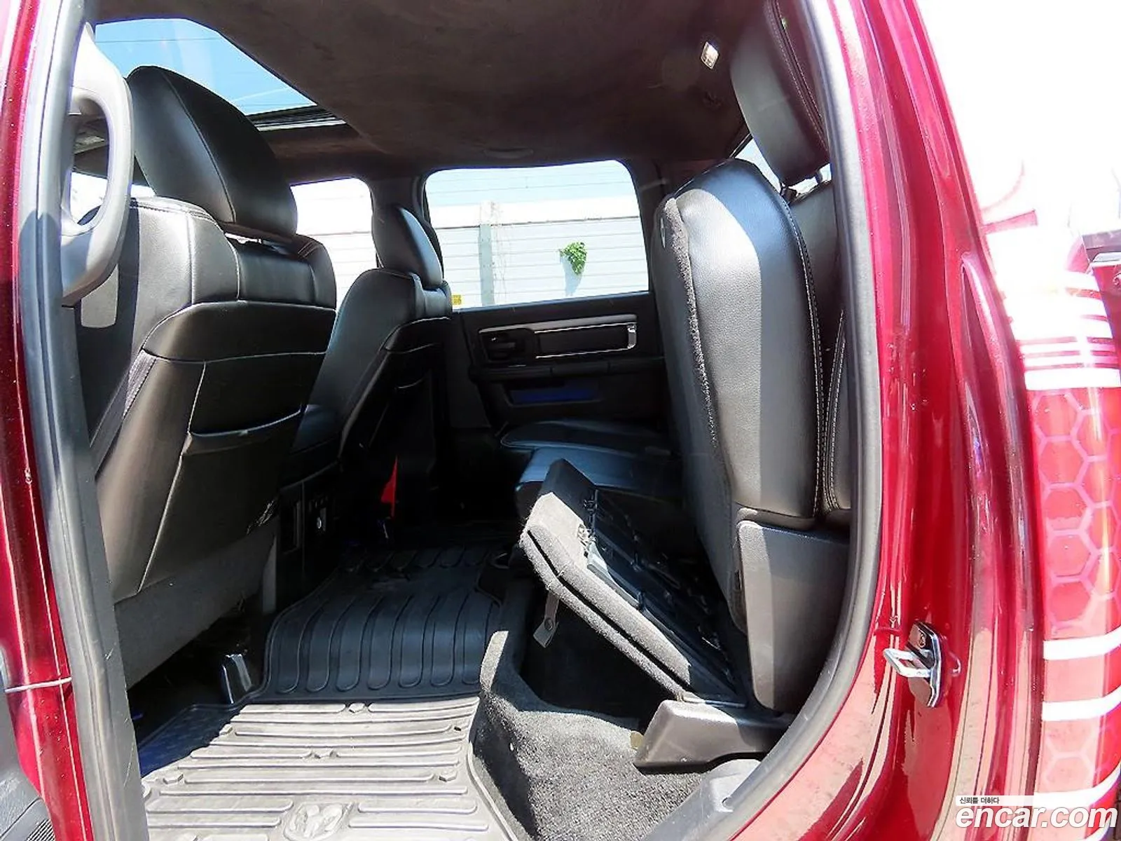 Dodge Ram Pickup 2014 — 16