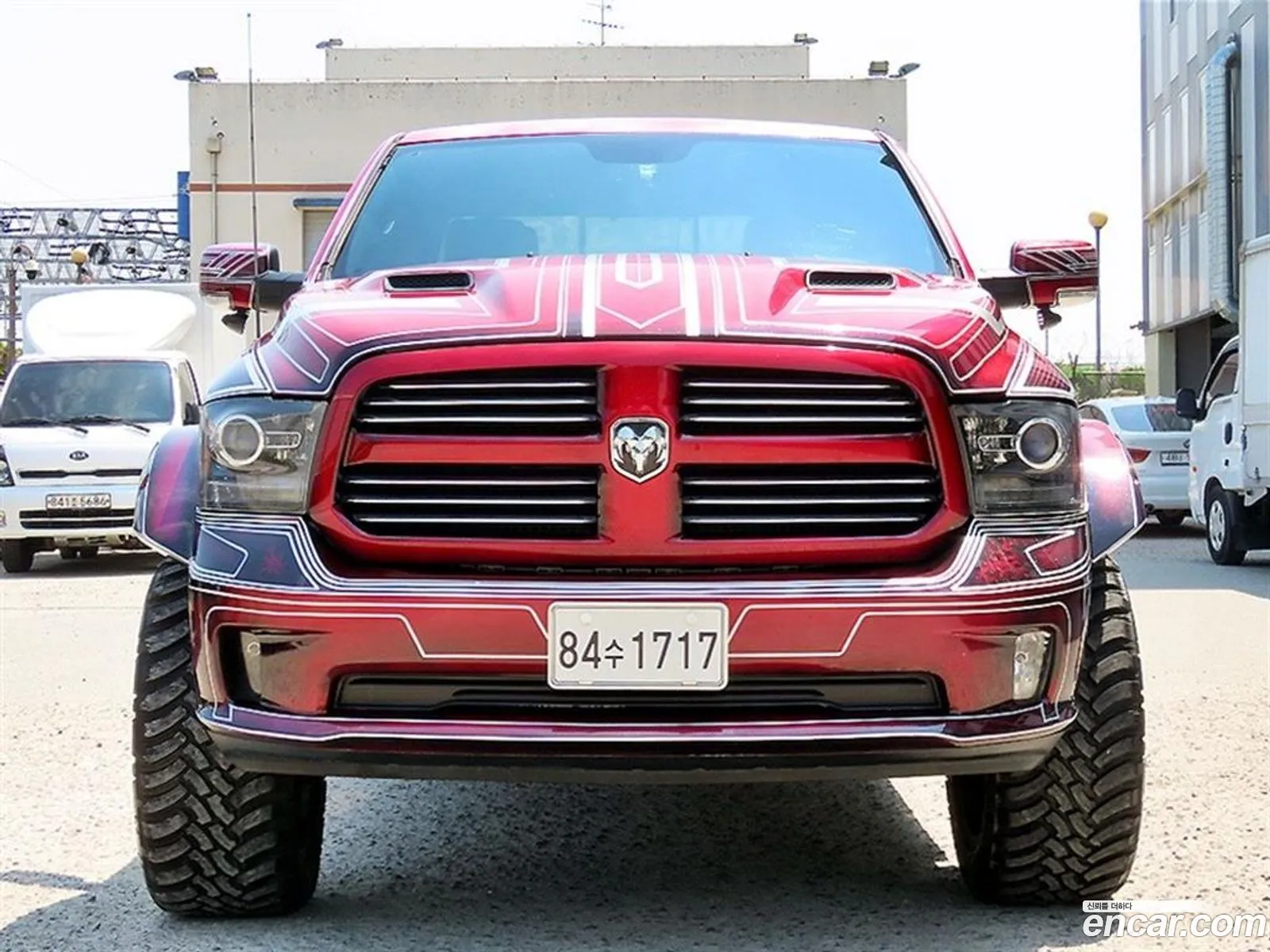 Dodge Ram Pickup 2014 — 15