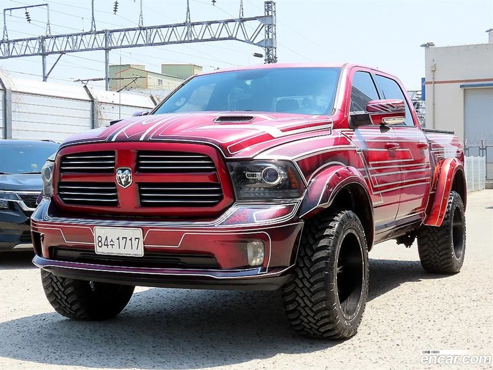 Dodge Ram Pickup 2014 — 18