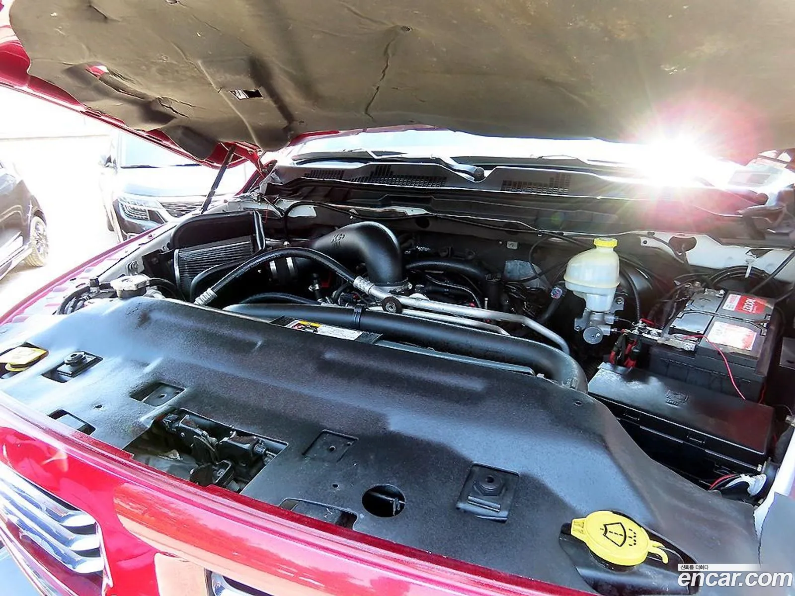 Dodge Ram Pickup 2014 — 11