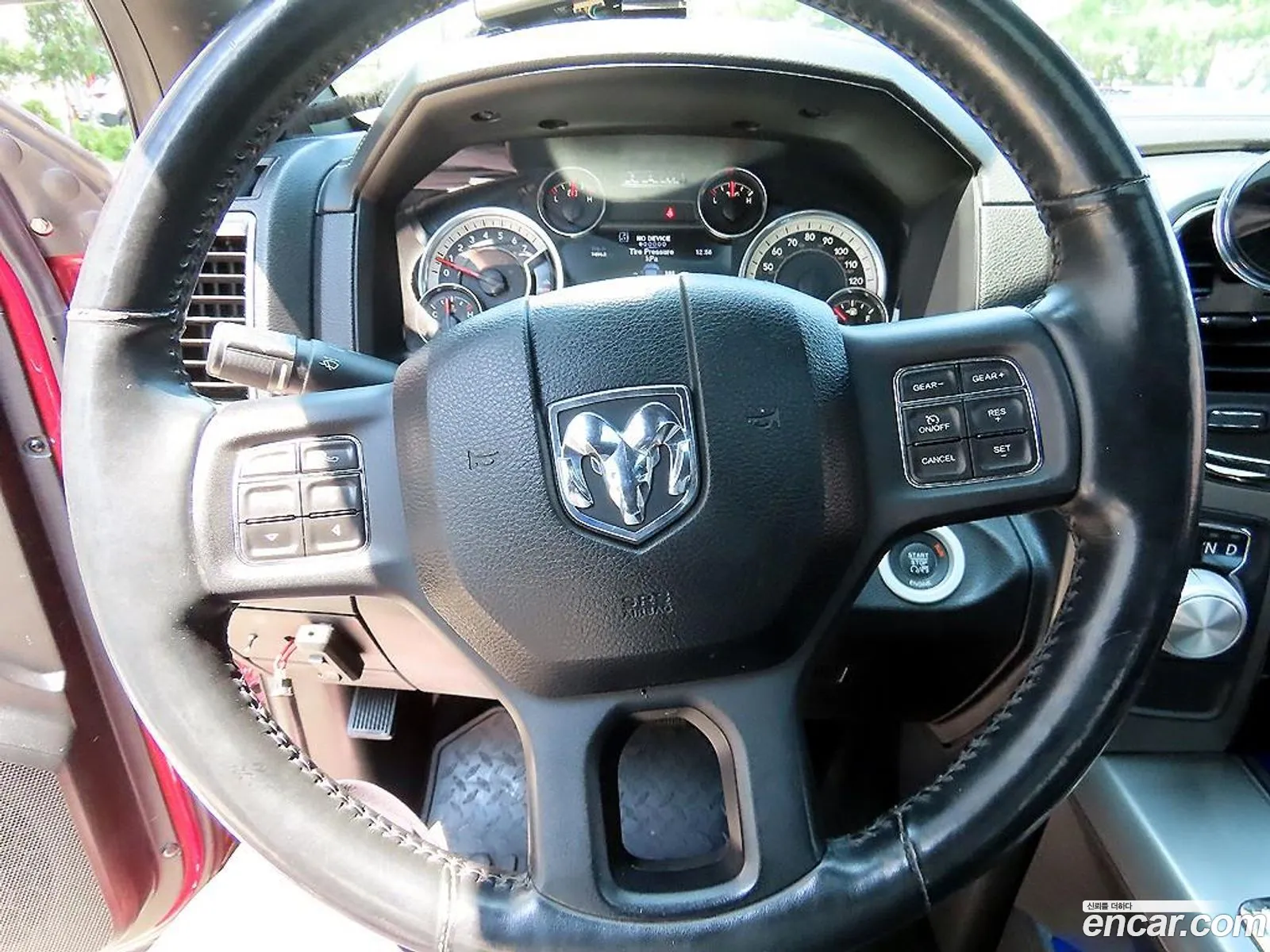 Dodge Ram Pickup 2014 — 4