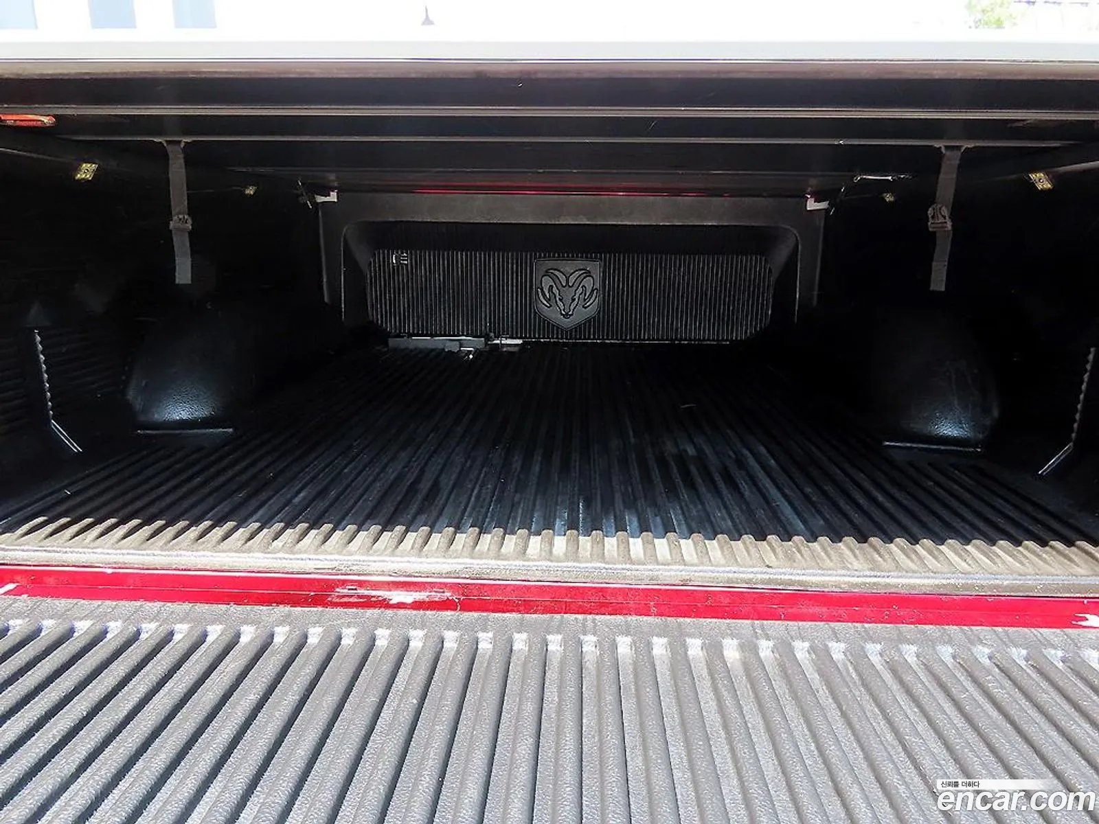 Dodge Ram Pickup 2014 — 8