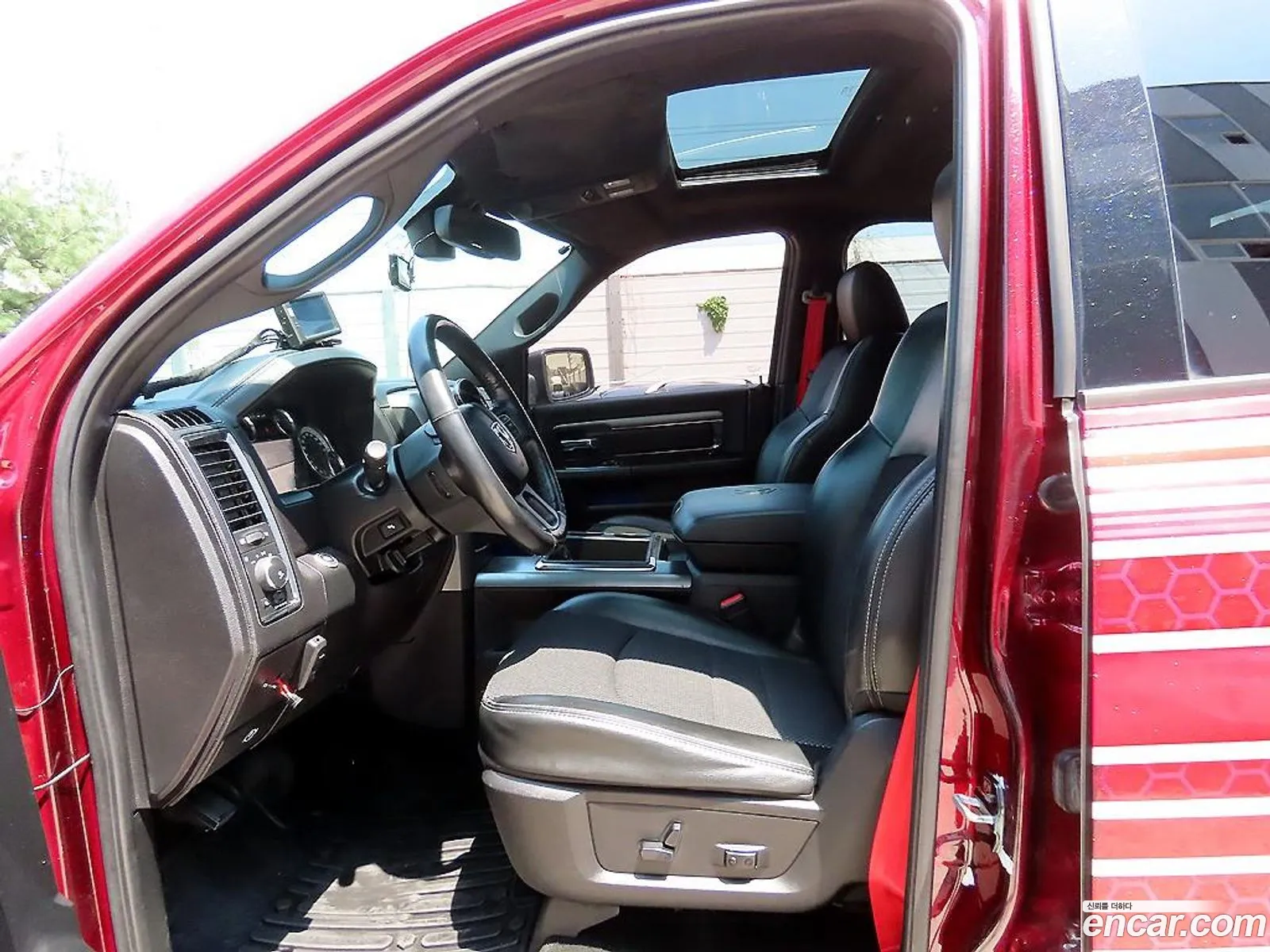 Dodge Ram Pickup 2014 — 9