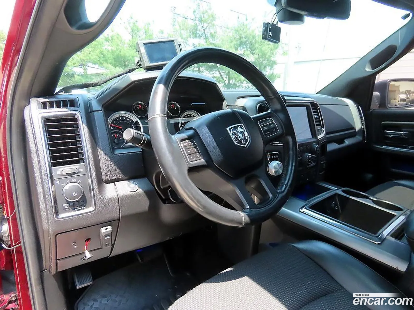 Dodge Ram Pickup 2014 — 13