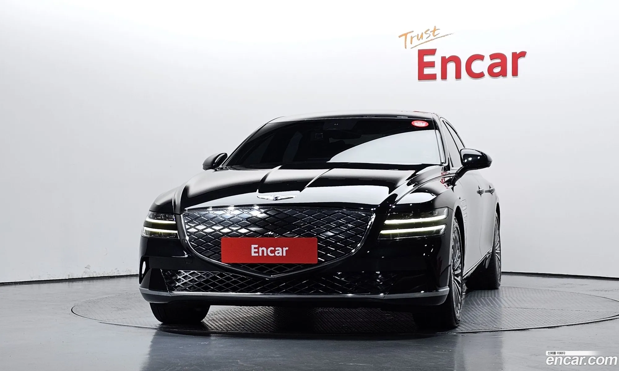 Genesis Electrified G80 2022 — 3