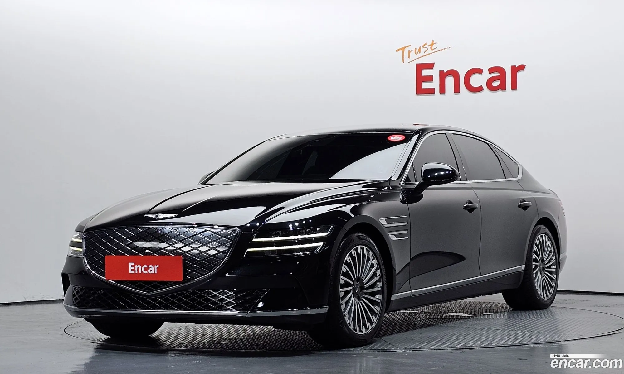 Genesis Electrified G80 2022 — 4