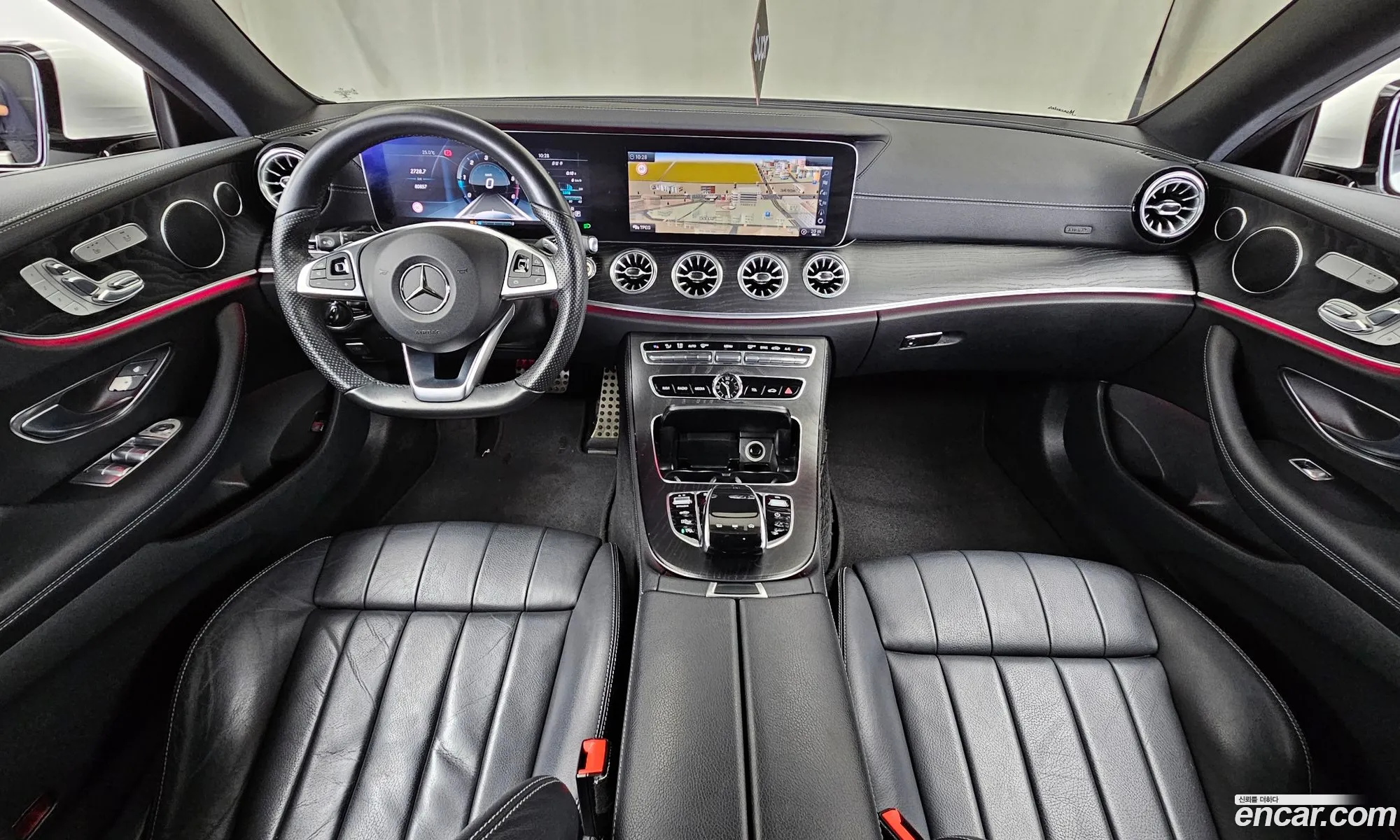 Mercedes-Benz E-Class W213 2017 WDD1J1EB8HF014096 — 19