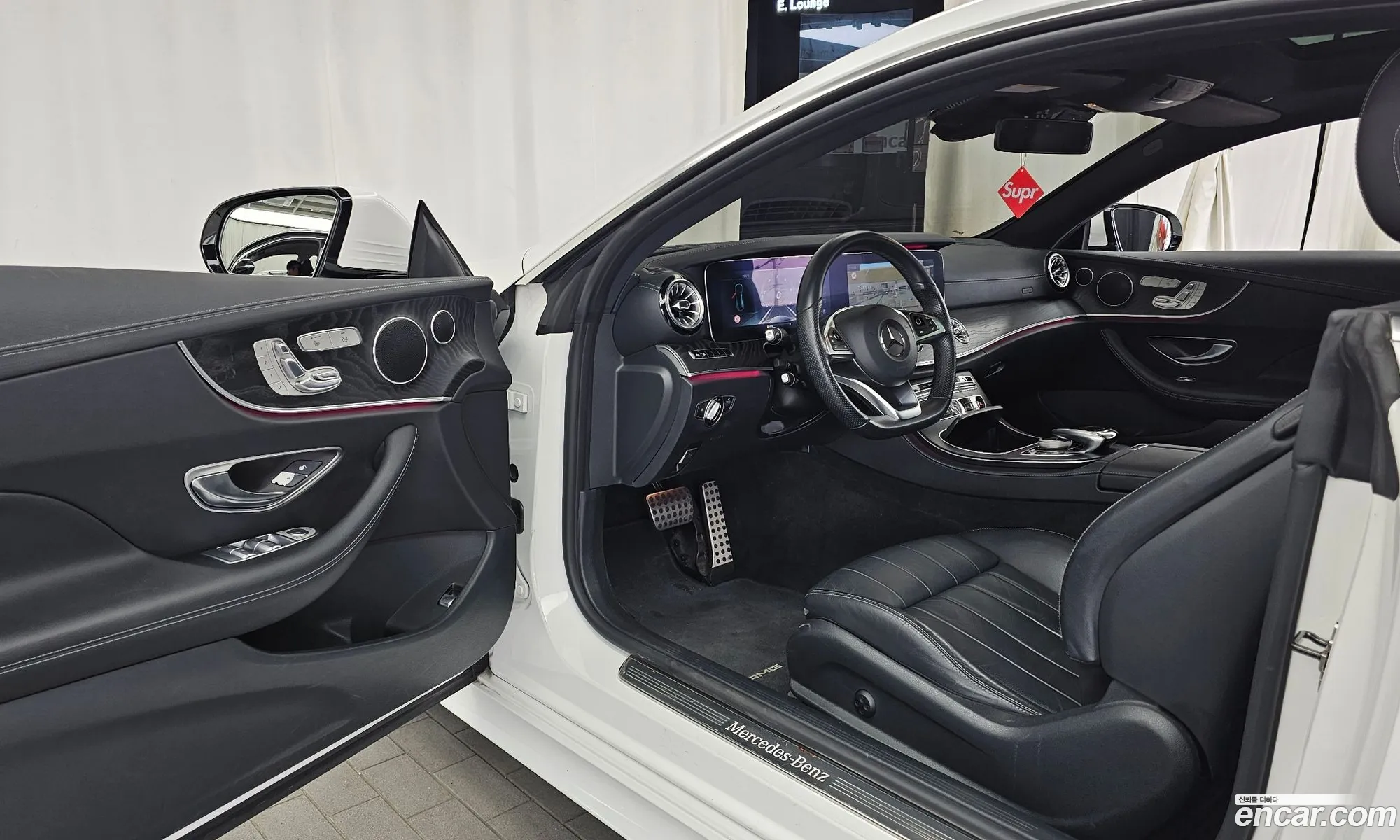 Mercedes-Benz E-Class W213 2017 WDD1J1EB8HF014096 — 9