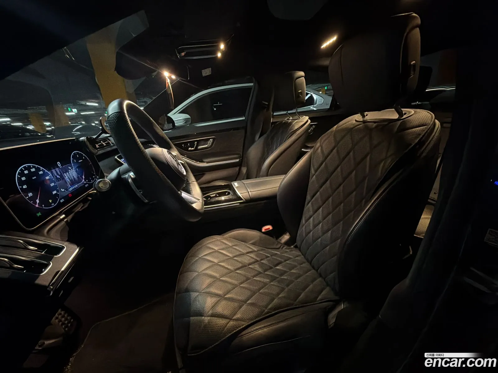 Mercedes-Benz S-Class W223 2023 — 3