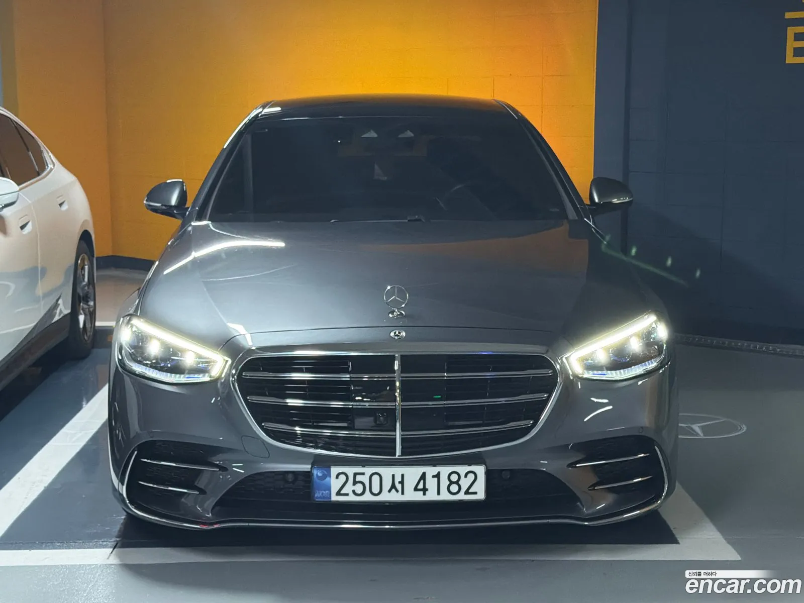 Mercedes-Benz S-Class W223 2023 — 6