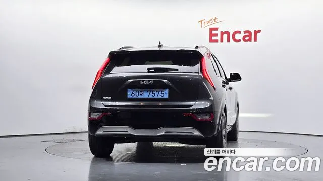Kia Niro EV 2022 — 3