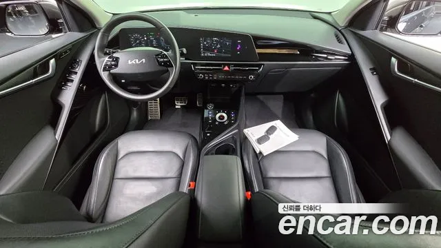 Kia Niro EV 2022 — 4