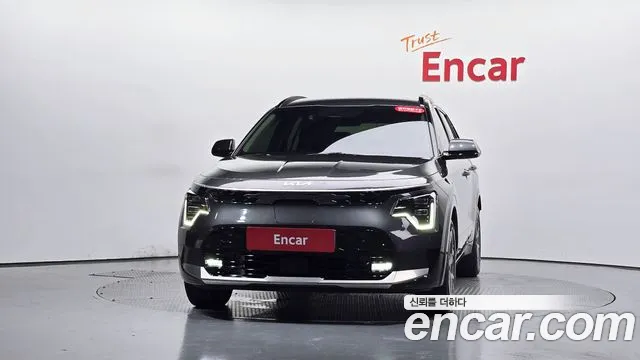 Kia Niro EV 2022 — 2