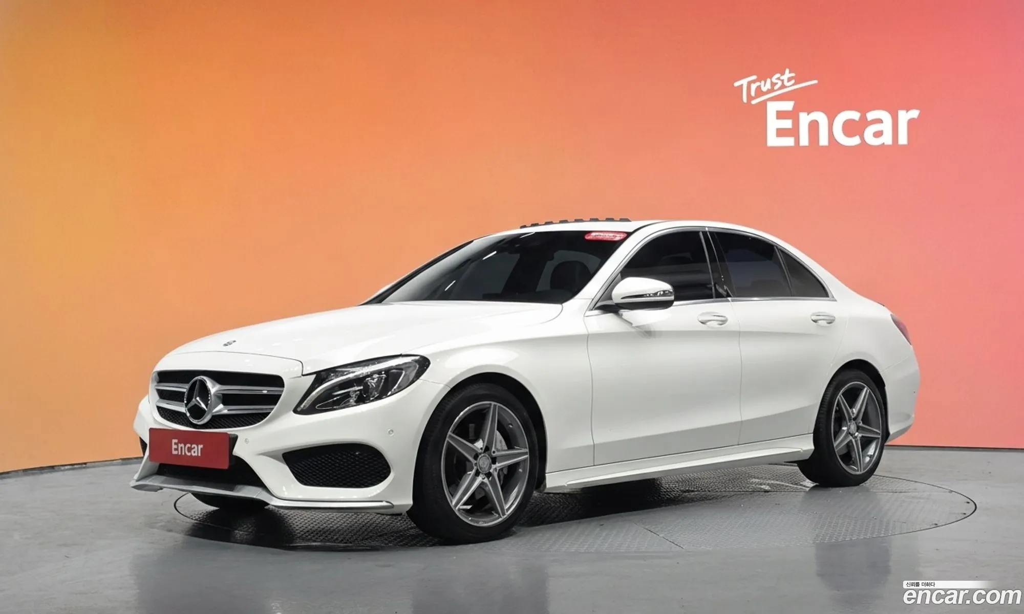 Mercedes-Benz C-Class W205 2016 — 18