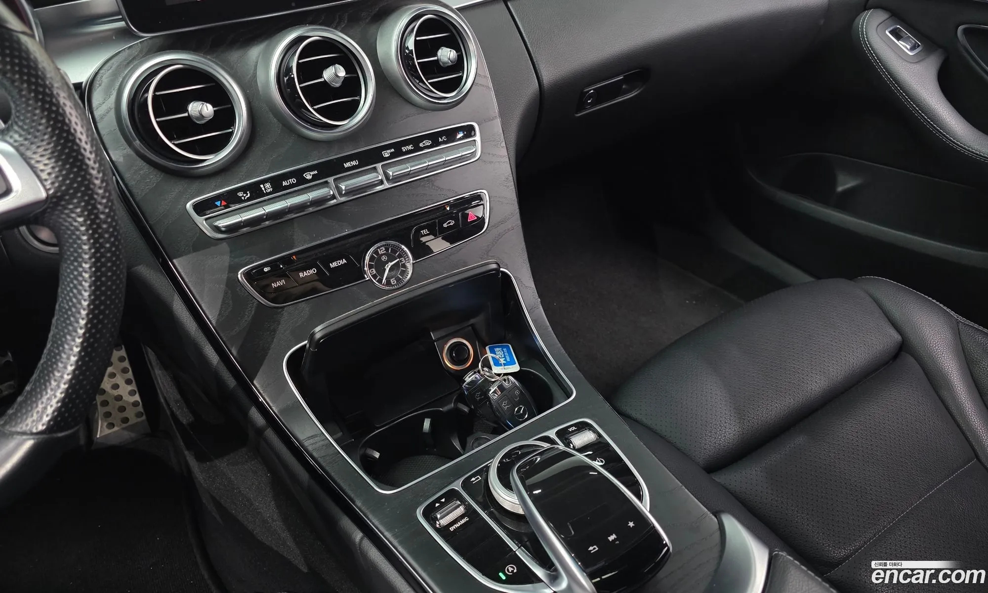 Mercedes-Benz C-Class W205 2016 — 3