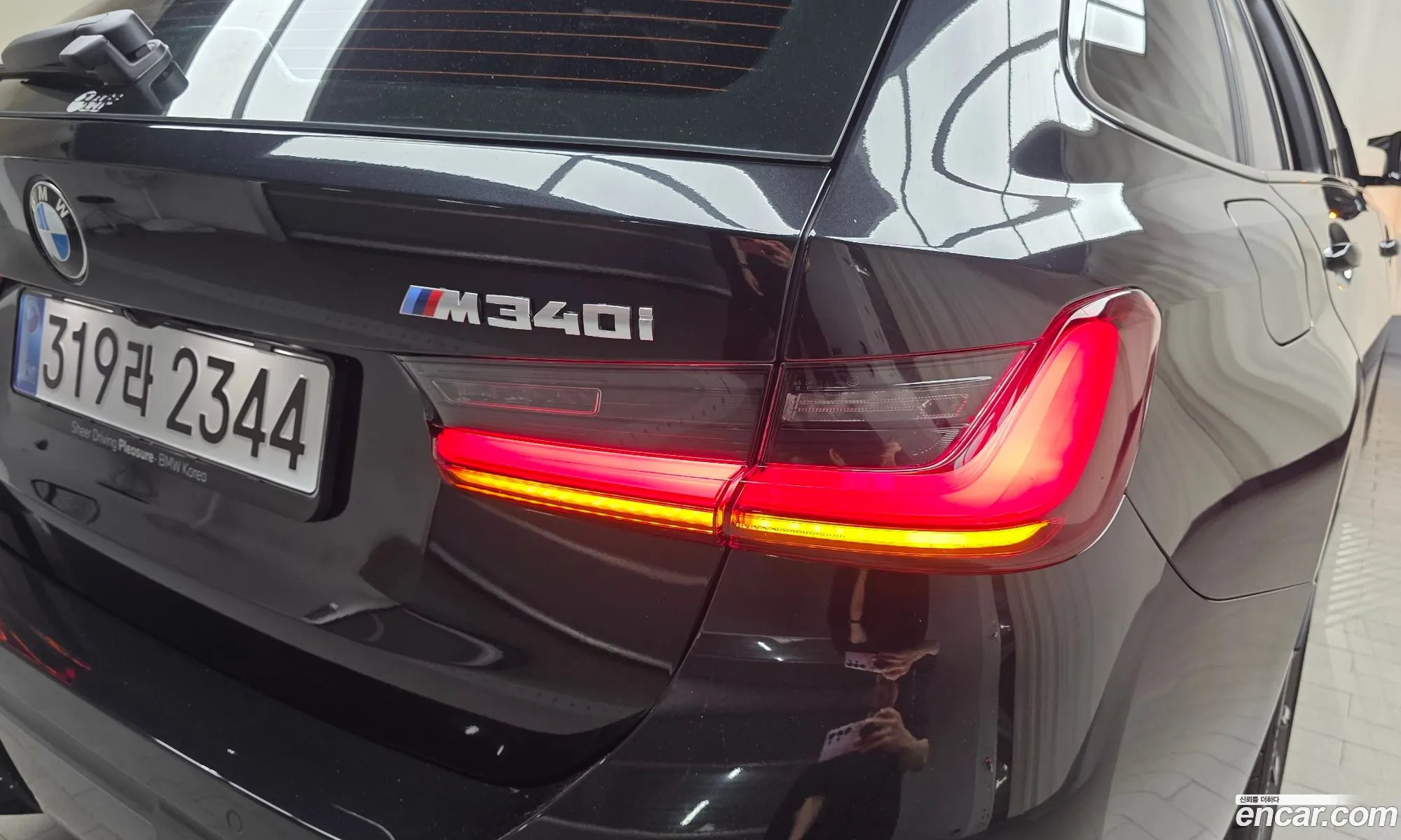 BMW 3 Series 2026 — 12