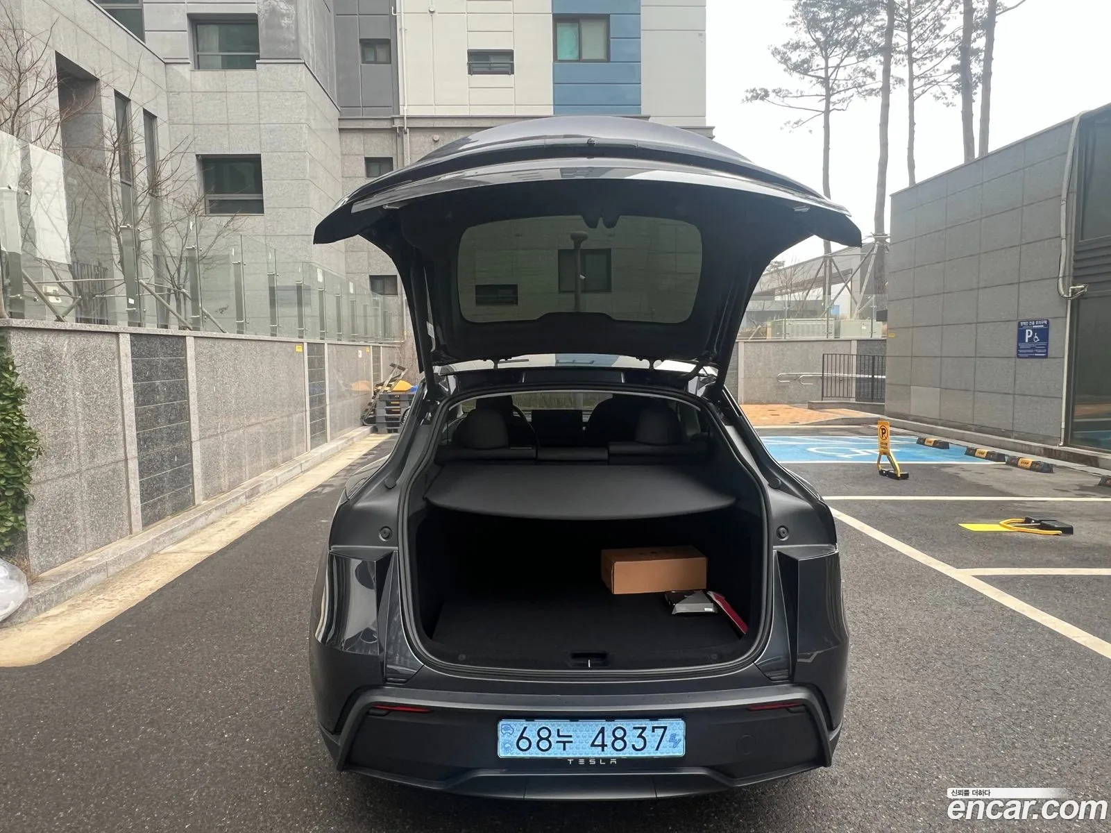 Tesla Model Y 2025 — 5