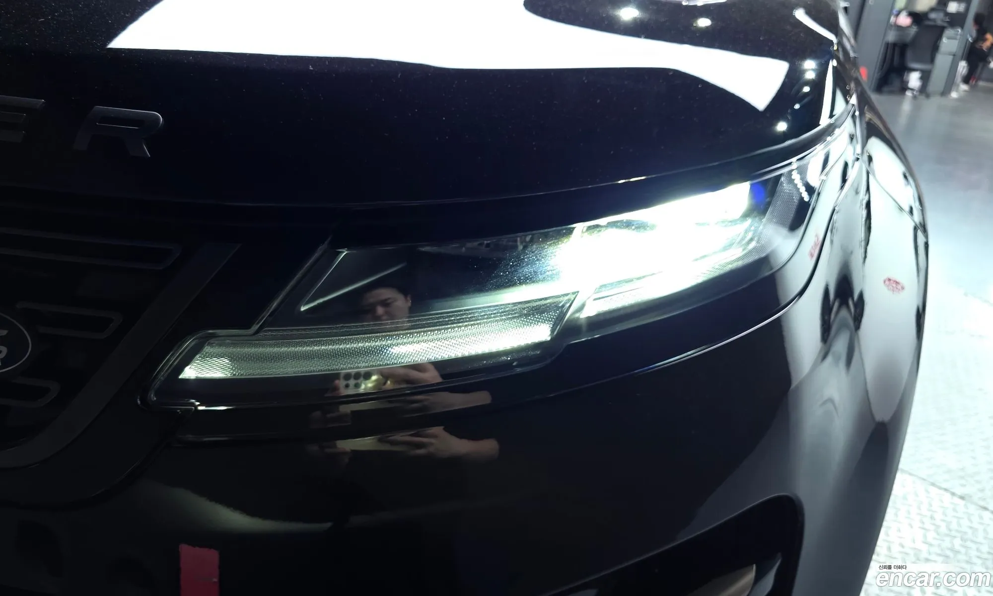 Land Rover Range Rover Evoque 2024 — 28