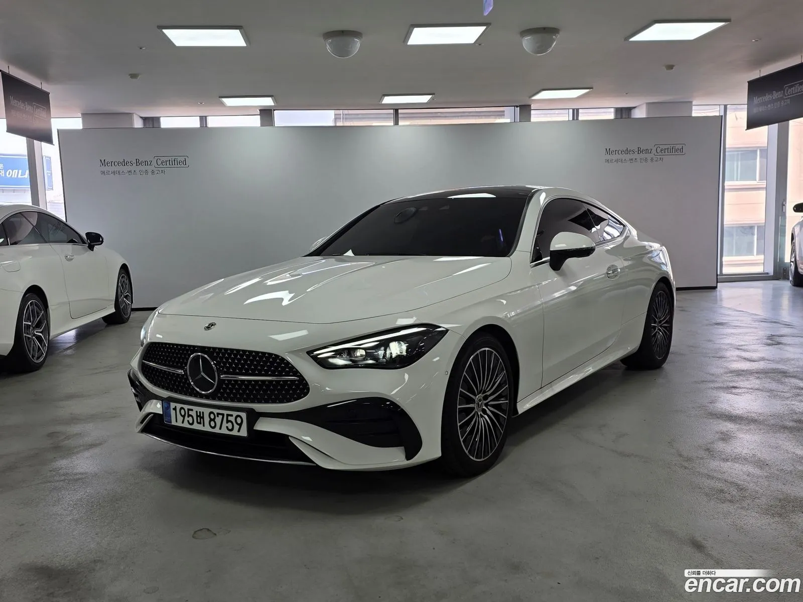 Mercedes-Benz CLE-Class C236 2024 — 17