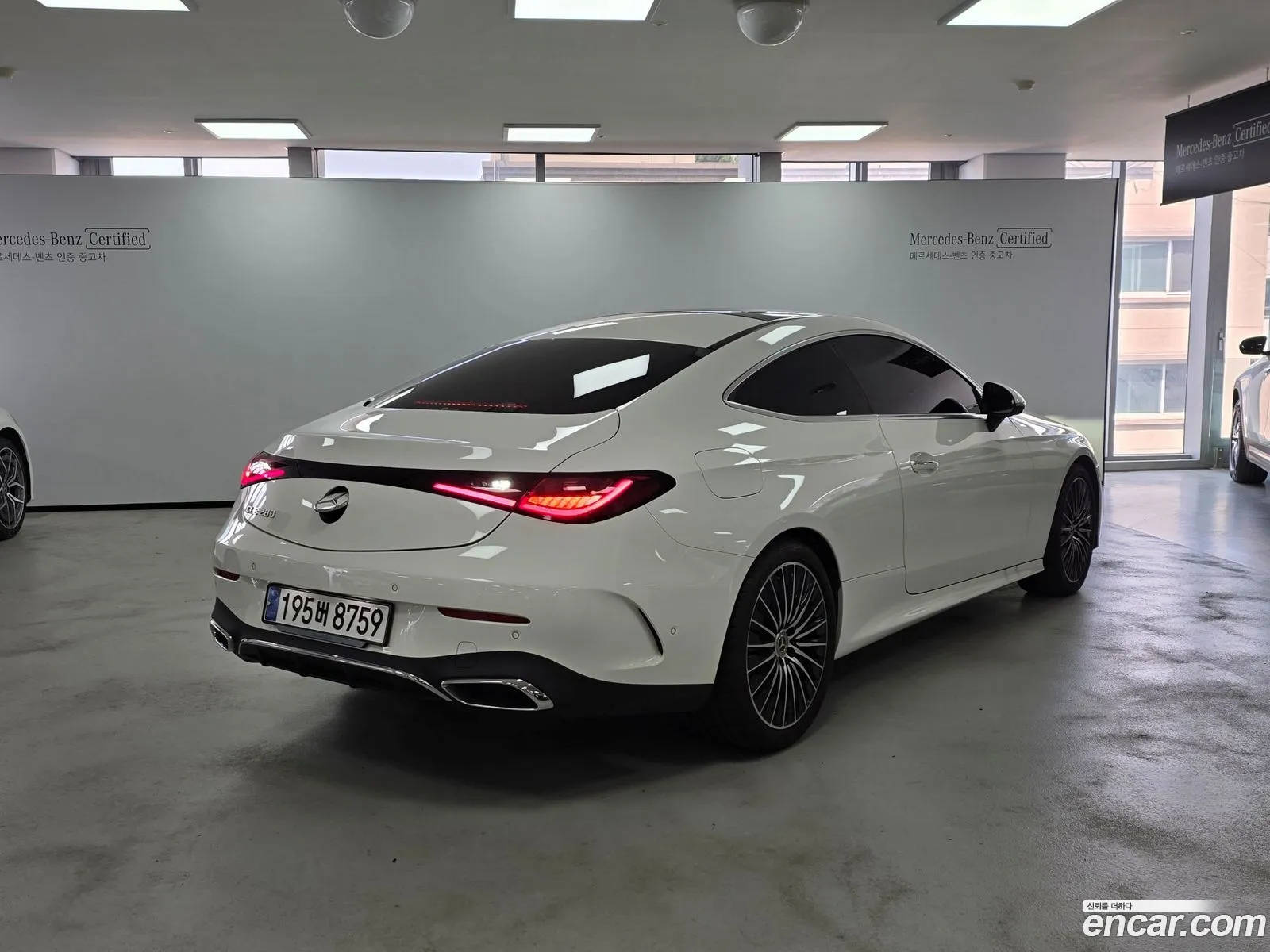 Mercedes-Benz CLE-Class C236 2024 — 11