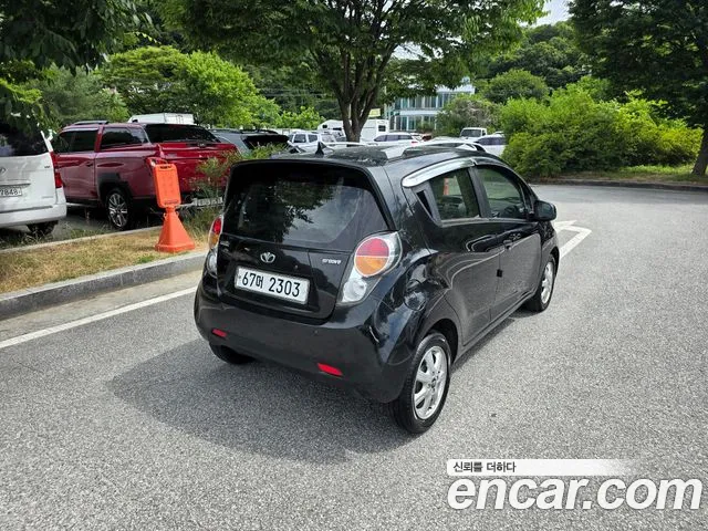 Chevrolet (GM Daewoo) Matiz Creative 2009 — 3