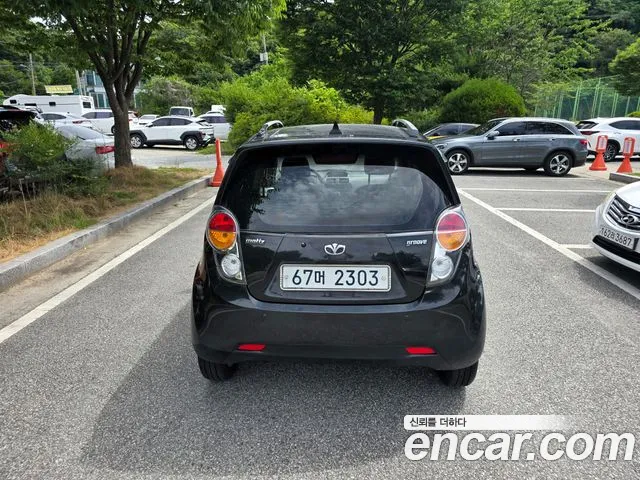 Chevrolet (GM Daewoo) Matiz Creative 2009 — 4