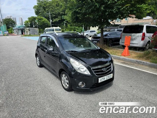 Chevrolet (GM Daewoo) Matiz Creative 2009 — 2
