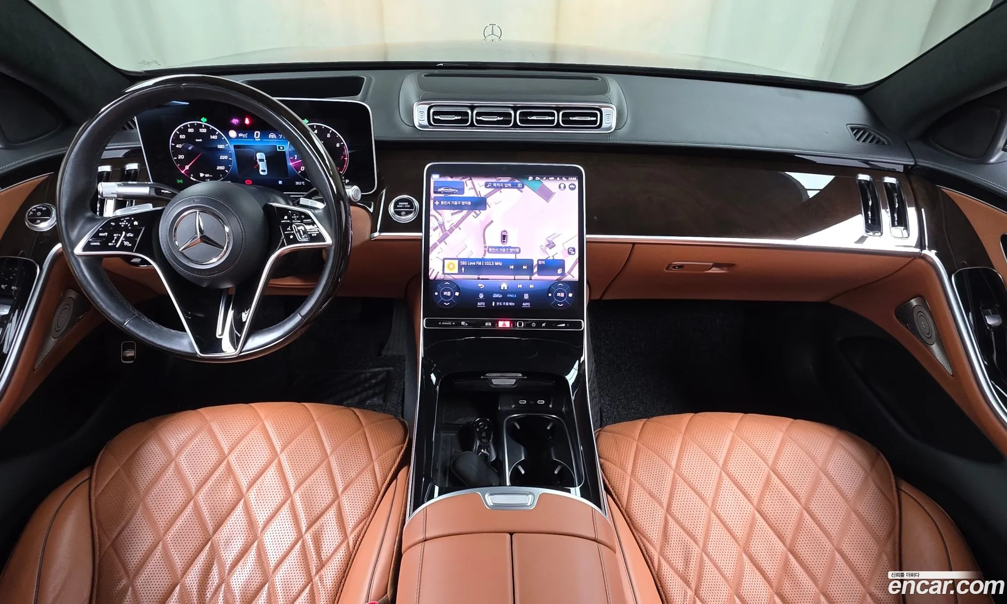 Mercedes-Benz S-Class W223 2021 — 25