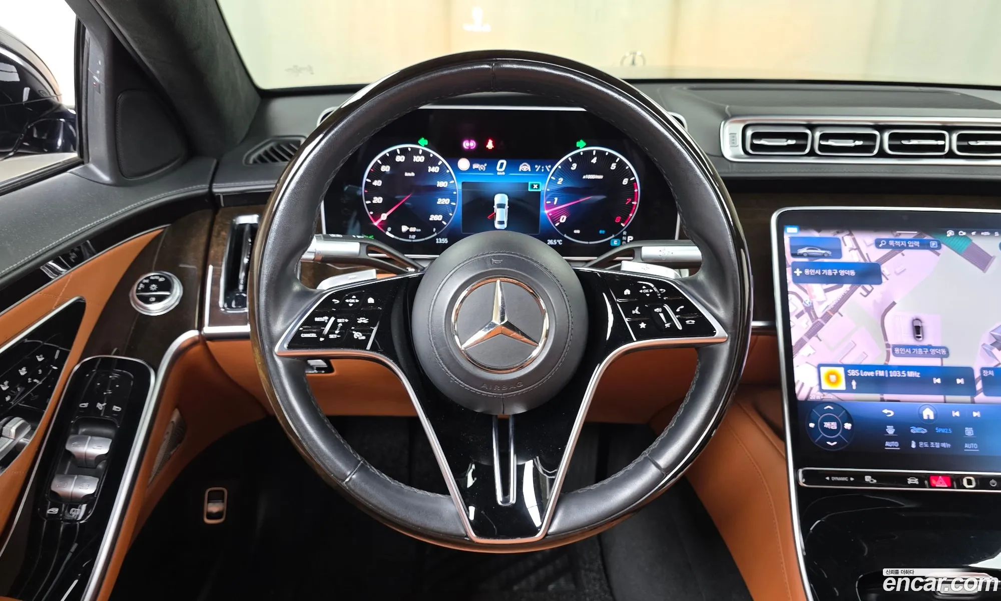 Mercedes-Benz S-Class W223 2021 — 5