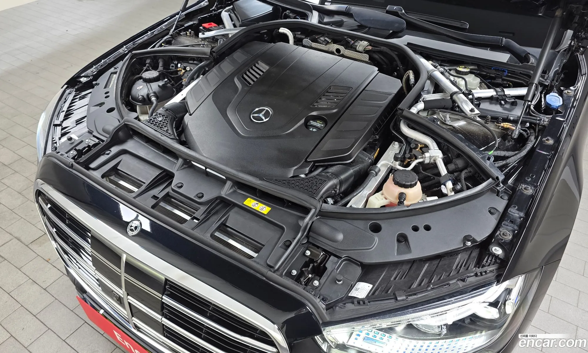 Mercedes-Benz S-Class W223 2021 — 28