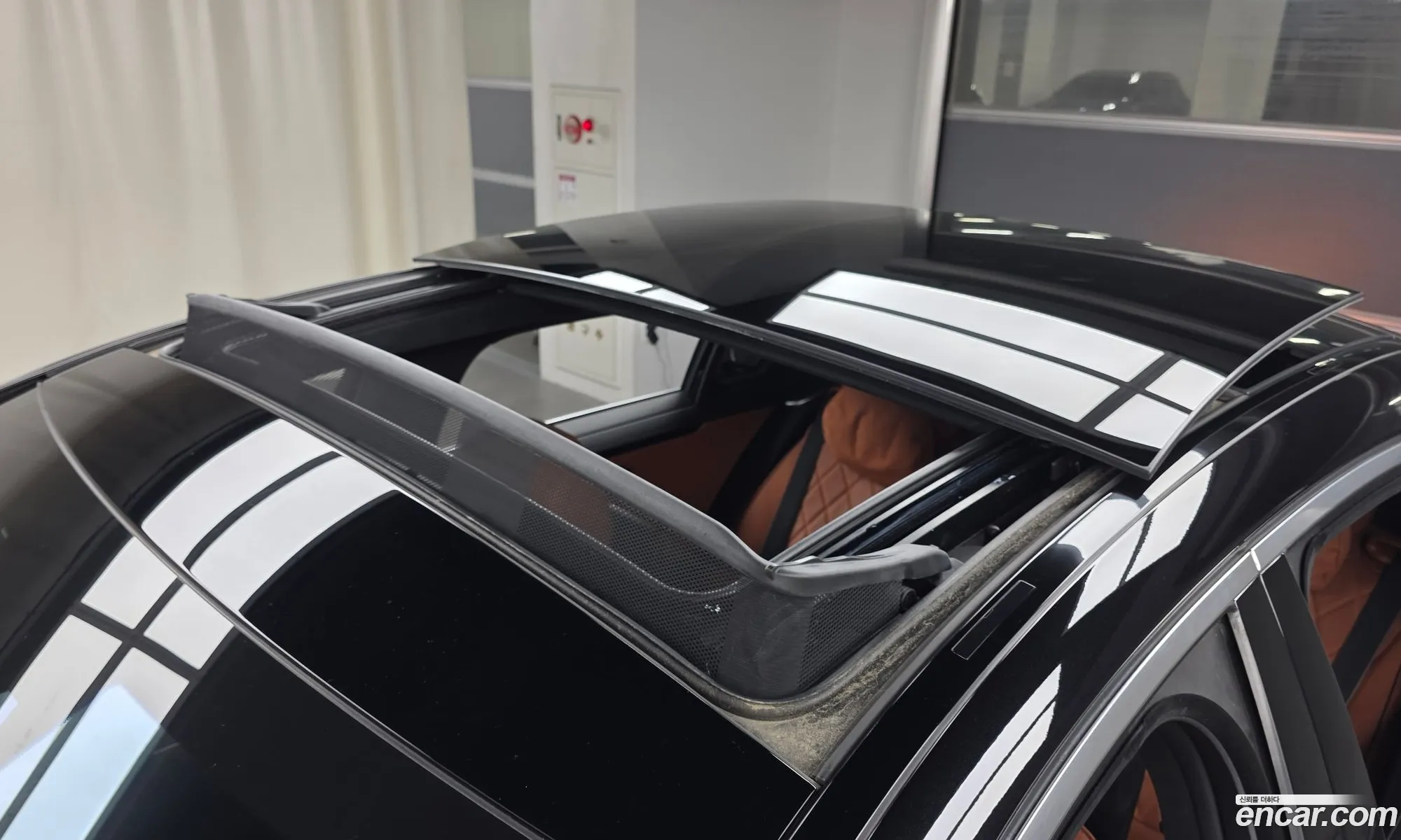 Mercedes-Benz S-Class W223 2021 — 2