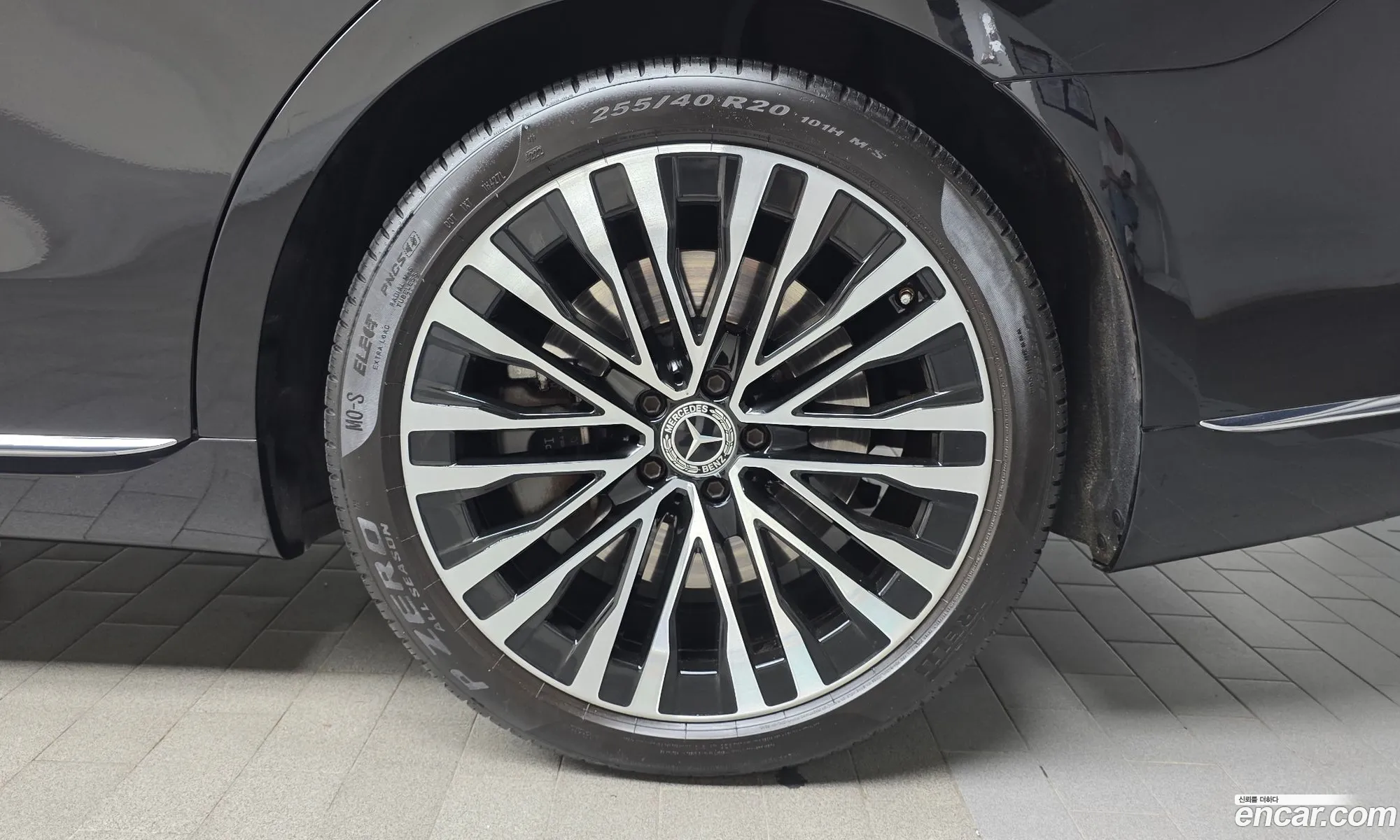 Mercedes-Benz S-Class W223 2021 — 26