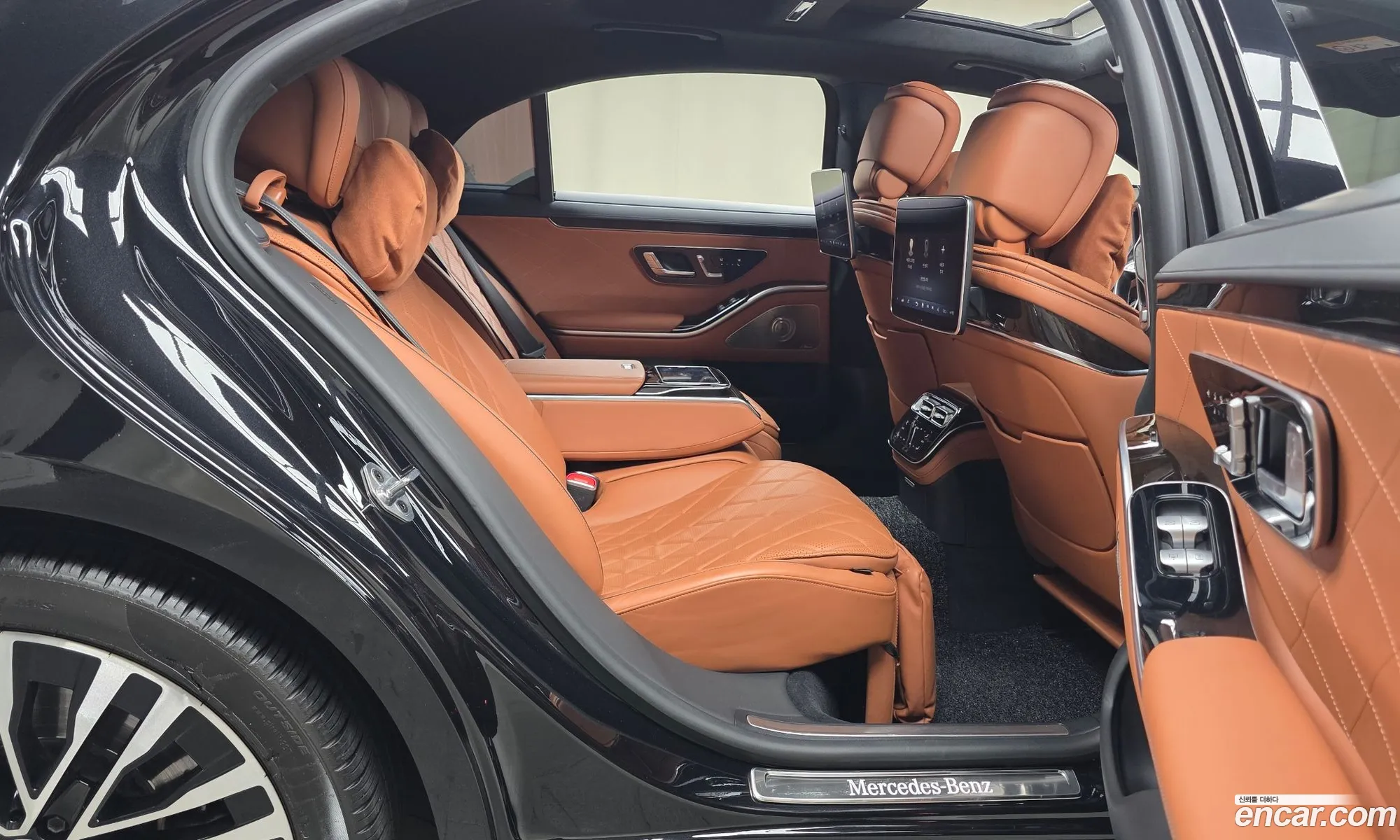 Mercedes-Benz S-Class W223 2021 — 14