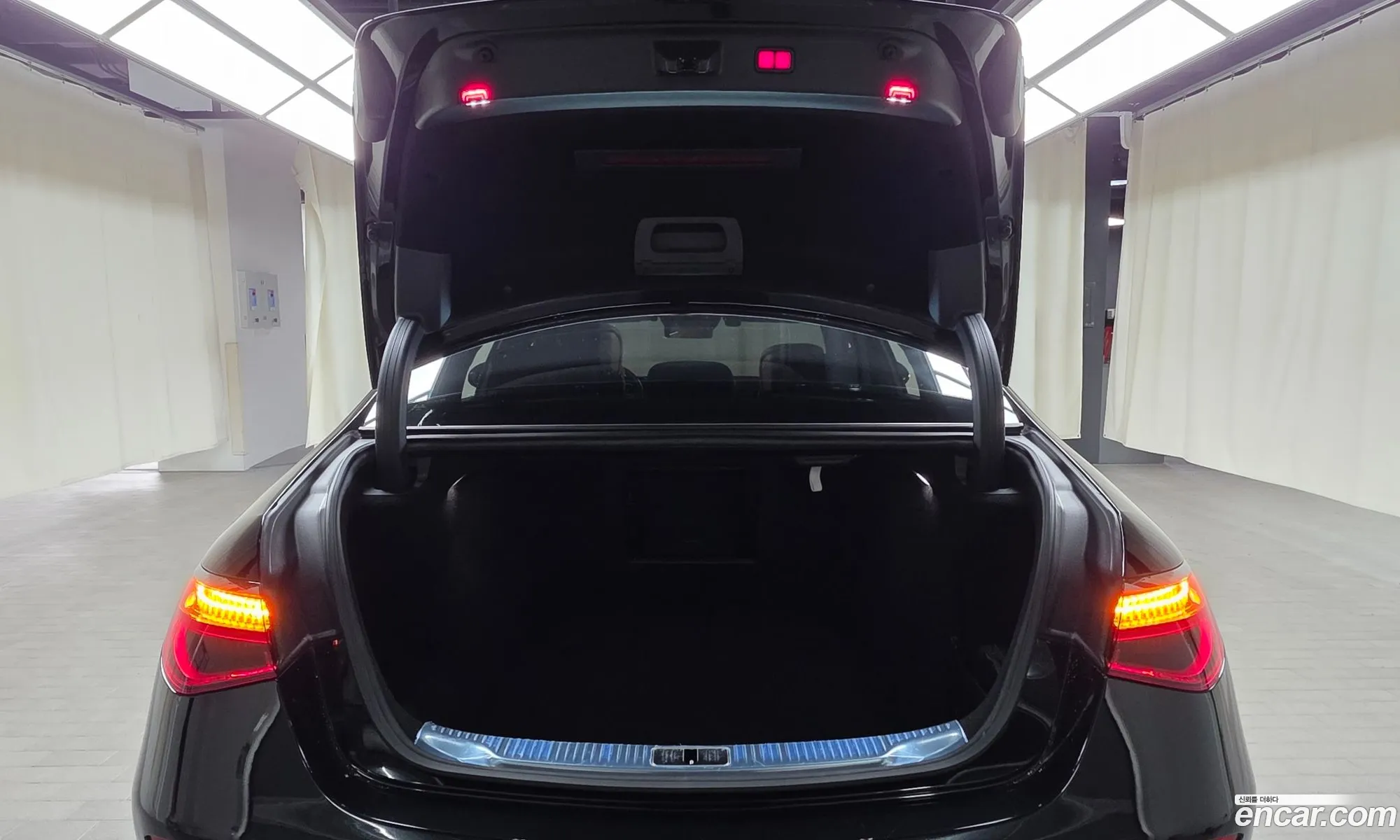 Mercedes-Benz S-Class W223 2021 — 8