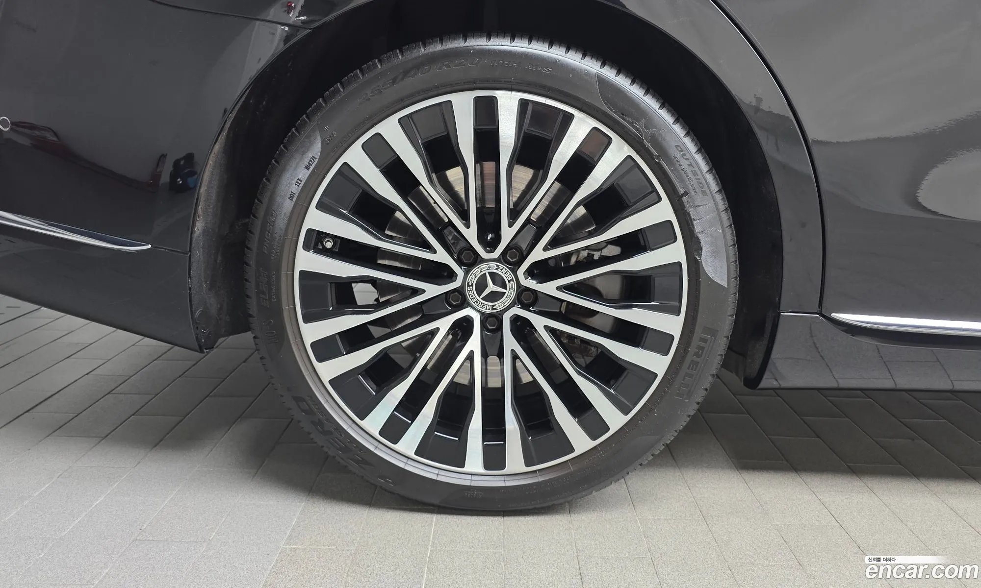 Mercedes-Benz S-Class W223 2021 — 29